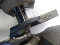 Vw t-cross 1.0 tsi 05cb wał колінчастий поршні шатун 2022r 04e105209a dla Зі Шроту, фото thumb