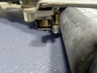 Saab 9-3 ii підйомник скло перед правий 12842437 Недорого, фото thumb