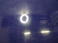 фото thumb №11, Капот кришка двигуна opel vectra c рестайлінг k: z20z