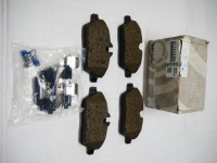 Купити Mini r55 r56 r57 r58 r59 передні гальмівні колодки гальмівні перед 34116772892, фото thumb