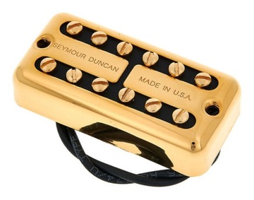 Seymour Duncan Psyclone Vintage Neck Pickup Gold