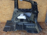 фото thumb №10, Vw sharan 7n seat alhambra крыло четверть задняя задняя правая lc9x