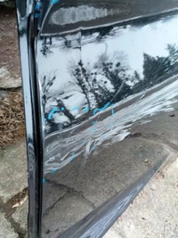 фото thumb №7, Дверь ford fiesta mk8 задняя oryg.