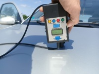 фото thumb №10, Капот передня колір ford focus mk1 98-2002