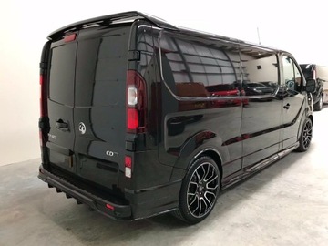 фото thumb №1, Trafic 3, пороги, планки пороговые, тюнинг, пластик