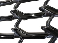 фото thumb №9, Решітка, решітка радіатора audi a-8 d5 рестайлінг s-line тіньова лінія