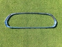 фото thumb №7, Mini cooper f55 f56 рестайлинг 2018 рамка хром решётка передняя перед