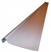 фото thumb №1, Поріг ремкомплект honda civic 4d 92- cz. нижня ліва