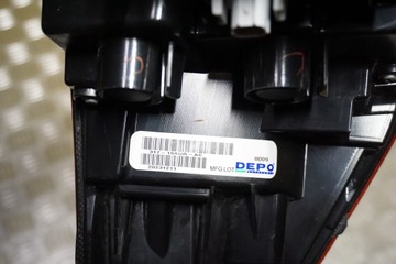 фото thumb №10, Honda civic xi sedan 2022 2023 2024 - лампа зад права задня led usa