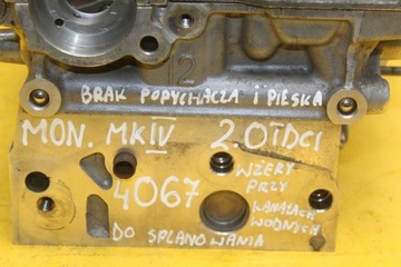 фото thumb №16, Головка peugeot 508 citroen ford mondeo mk4 volvo 2.0 tdci hdi 9688418110