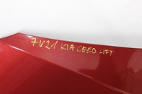 фото thumb №9, Kia ceed i рестайлинг 09r- капот крышка двигателя aa1