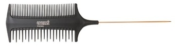 AVON Dwustronny Grzebień do stylizacji rozczesywania strzyżenia włosów pasm