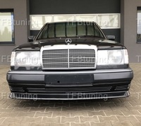 фото thumb №10, Спойлер накладка перед mercedes w124 c124 a124 s124 tfb тюнінг