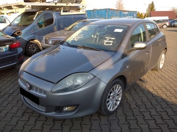FIAT BRAVO II 2 ЛИФТ ПЕРЕДНЕГО БАМПЕРА КРЫЛО КАПОТА ФОНАРЬ 617 УСИЛИТЕЛЬНЫЙ РЕМЕНЬ