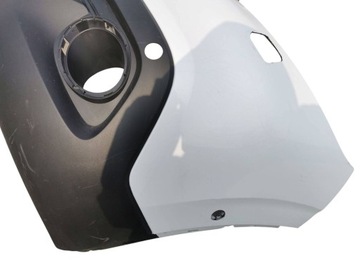 фото thumb №8, Бампер, решітка, решітка радіатора renault kadjar передній рестайлінг 336.