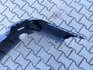 фото thumb №13, Бампер зад задний bmw 3 g20 lci рестайлинг m набор цвет 475