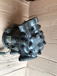 фото thumb №4, Компрессор кондиционера 8200365787a renault clio iii 1.5 dci