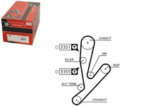 фото thumb №1, Gates 5592xs ремінь розподільного валу