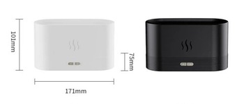 USB-УВЛАЖНИТЕЛЬ ПЛАМЕННОГО ТУМАНА