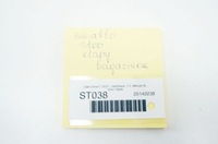 фото thumb №5, St038 opel corsa f додаткові третій світло стоп стоп-сигнал кришки 9689043280