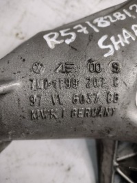 фото thumb №8, Кронштейн двигателя volkswagen sharan i 1,9tdi oem номер 7m0199207c