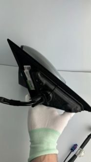 фото thumb №8, Audi q8 4m8 дзеркало ліва 15 pin камера асистент eu