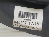 фото thumb №9, Панель приладів приладова консоль saab 900 ii