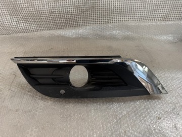 фото thumb №1, Renault talisman 15- ліва решітка бампера