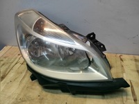 фото thumb №1, Лампа передняя правая renault clio iii