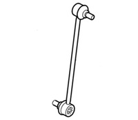 фото thumb №1, Hyundai оригінальний номер 548301s000 тяга / кронштейн, стабілізатор