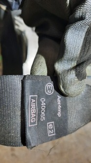 фото thumb №4, Pas безопасности правый перед citroen c4 04r