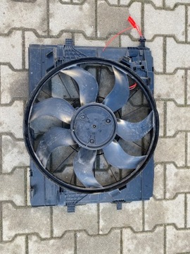 фото thumb №1, Mercedes вентилятор вентилятор a2465000093 w156 w176 w246