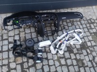 фото thumb №1, Панель приладів приладова vw touran 1t1 lift консоль