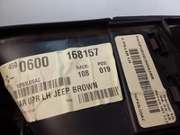 фото thumb №7, Jeep grand cherokee wk2 захист стійка задня лівий