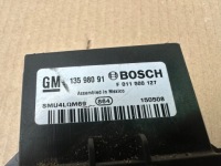 Opel резистор резистор вентилятор обдув 13598091 Ціна, фото thumb