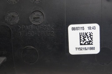 фото thumb №9, Toyota highlander iii usa 3.5 v6 коллектор всасывающий