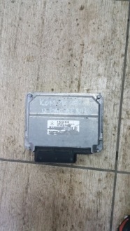 фото thumb №1, Mercedes x164 w164 gl ml бортовой компьютер ecu a1645403562