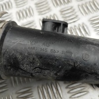 фото thumb №7, Труба інтеркулер audi q7 4m 4m0145737ac 33092477 3.0l 210kw 2019