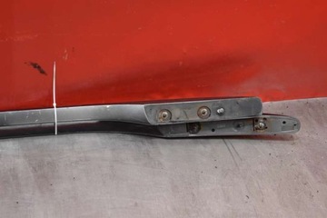 фото thumb №8, Рейлинг рейлинги крышные комплект чёрные toyota corolla verso 1 i 01-06