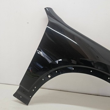 фото thumb №9, Крило праві перед переднє polestar 3 iii оригінал