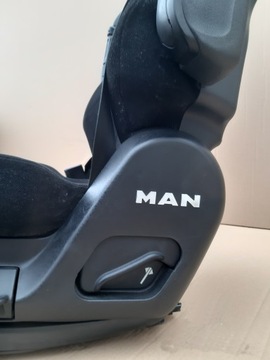 фото thumb №10, Man tgx євро 6 сидіння kierowny лівий