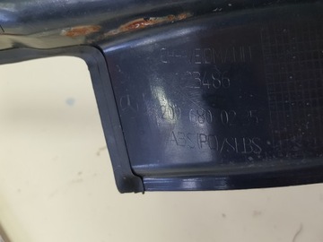 фото thumb №11, Mercedes w209 clk планка накладка порогова права fv