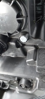 фото thumb №13, Kia ev6 ev-6 21- лампа фара левый перед полный led 92101-cv1 европа оригинальный номер