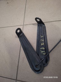 Купить Кронштейн кронштейн подрамник dacia spring, фото thumb