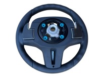 фото thumb №8, Bmw x3 x4 g01 g02 повітропровід m набір пелюстки перемикання оригінал 23r