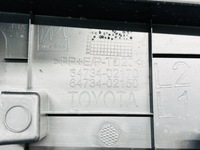 фото thumb №13, Corolla e21 kombi обшивка багажника góra ліва лівий bez led