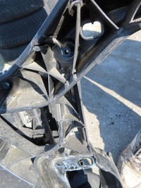 фото thumb №12, Audi a4 b8 1.8 tsi pas передний kompletny