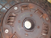 фото thumb №7, Toyota rav4 ii 2 2000-2005 2.0 d4d зчеплення притиск диск kpl