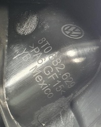 фото thumb №5, Ручка регулировка сиденья vw new beetle ii 8t0882629