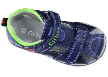 Сандалии CLIBEE NATU LEATHER, каблук THOMAS 25/15,4 см